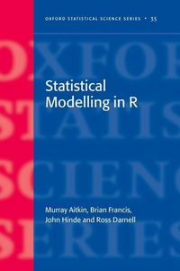 Produktbild: Statistical Modelling in R