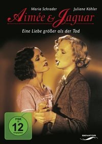 Bild vom Artikel Aimee & Jaguar vom Autor Heike Makatsch