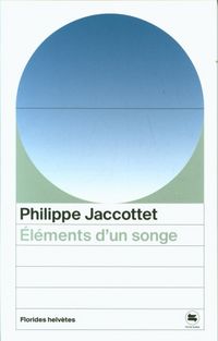 Produktbild: El&eacute;ments d'un songe