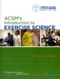 Produktbild: ACSM's Introduction to Exercise Science