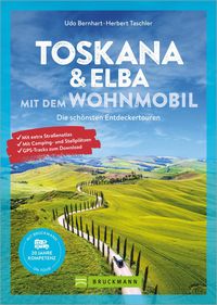 Produktbild: Toskana & Elba mit dem Wohnmobil