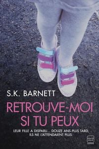 Produktbild: Retrouve-moi si tu peux