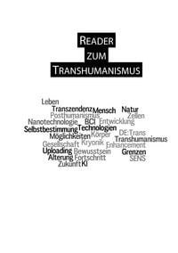 Produktbild: Reader zum Transhumanismus