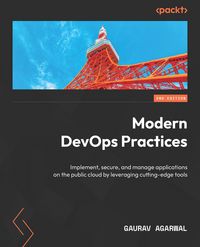 Produktbild: Modern DevOps Practices