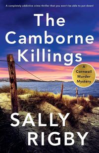Produktbild: The Camborne Killings