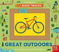 Produktbild: Make Tracks: Great Outdoors