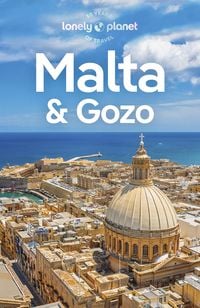 Produktbild: Lonely Planet Malta & Gozo