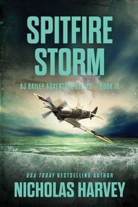 Produktbild: Spitfire Storm