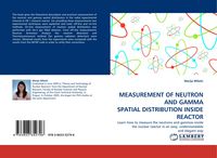 Produktbild: Measurement Of Neutron and Gamma Spatial Distribution Inside Reactor