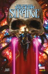 Produktbild: Der Tod von Doctor Strange