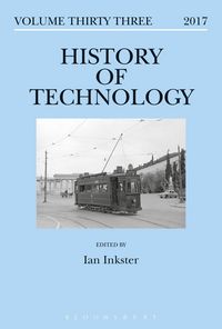 Produktbild: History of Technology Volume 33