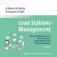 Produktbild: Lean Stations-Management