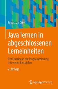 Produktbild: Java lernen in abgeschlossenen Lerneinheiten
