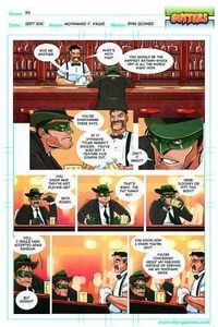 Produktbild: Sohmer, R: Absolute Ultimate Gutters Omnibus Volume 1