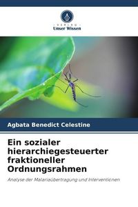 Produktbild: Ein sozialer hierarchiegesteuerter fraktioneller Ordnungsrahmen