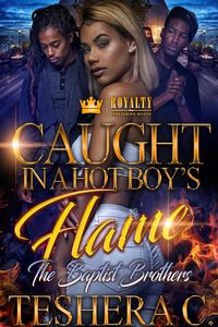 Produktbild: Caught in a Hot Boy's Flame