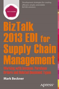 Produktbild: BizTalk 2013 EDI for Supply Chain Management