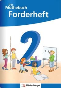 Produktbild: Das Mathebuch 2 Neubearbeitung &ndash; Forderheft