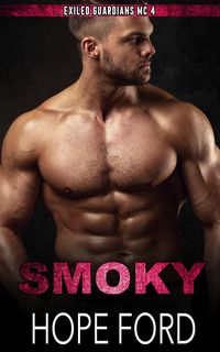 Produktbild: Smoky (Exiled Guardians, #4)