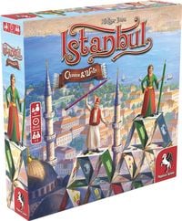 Bild vom Artikel Istanbul  Choose & Write vom Autor 