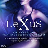 Produktbild: De LeXuS-serie en andere spannende erotische verhalen
