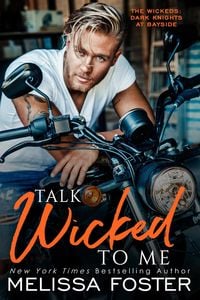 Produktbild: Talk Wicked to Me (The Wickeds: Dark Knights at Bayside Book 6)