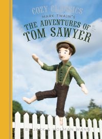 Produktbild: Cozy Classics: The Adventures of Tom Sawyer