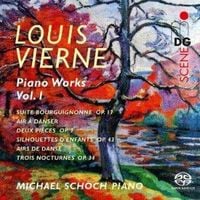 Produktbild: Piano Works Vol. 1