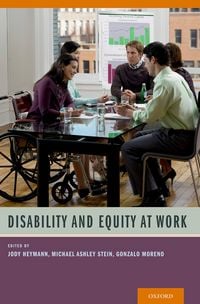 Produktbild: Disability and Equity at Work