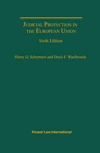 Produktbild: Judicial Protection in the European Union