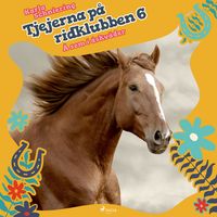 Produktbild: Tjejerna p&aring; ridklubben 6 - &Aring; som i &aring;skv&auml;der