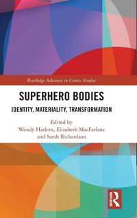 Produktbild: Superhero Bodies