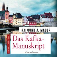Produktbild: Das Kafka-Manuskript