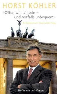 Produktbild: K&ouml;hler: Offen will ich sein - und notfalls unbequem