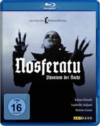 Bild vom Artikel Nosferatu - Phantom der Nacht vom Autor Klaus Kinski