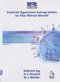 Produktbild: Vehicle Systems Integration in