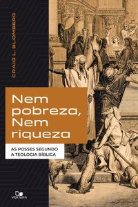 Produktbild: Nem pobreza, nem riqueza