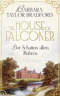 Produktbild: The House of Falconer - Der Schatten allen Ruhms