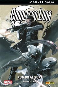 Produktbild: Marvel Saga. Caballero Luna 5. Rumbo al sur