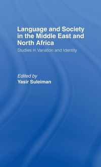 Produktbild: Language and Society in the Middle East and North Africa