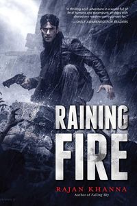 Produktbild: Raining Fire