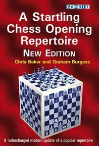 Produktbild: A Startling Chess Opening Repertoire: New Edition