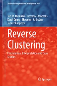 Produktbild: Reverse Clustering
