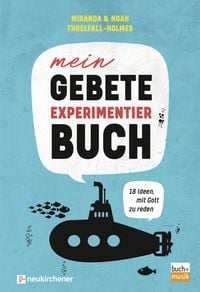 Produktbild: Mein Gebete-Experimentierbuch