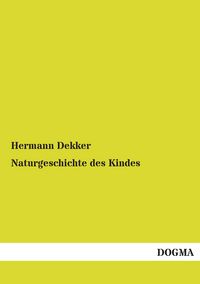 Produktbild: Naturgeschichte des Kindes