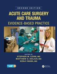 Produktbild: Acute Care Surgery and Trauma: Evidence-Based Practice, Second Edition
