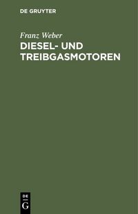 Produktbild: Diesel- und Treibgasmotoren