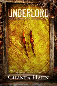 Produktbild: Underlord (Underland, #2)