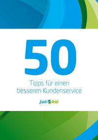 Produktbild: 50 Tipps f&uuml;r Einen Besseren Kundenservice