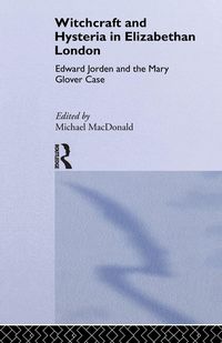 Produktbild: Witchcraft and Hysteria in Elizabethan London